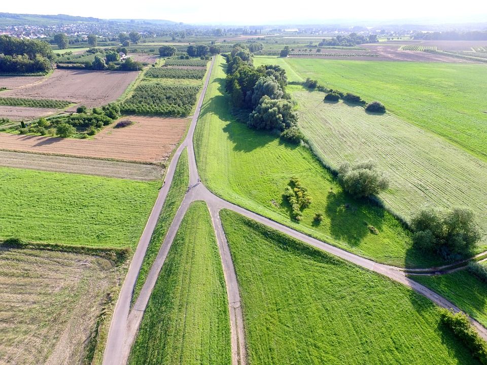 无人驾驶飞机, 四轴飞行器, Quadrocopter, 飞机, 相机, 飞行
