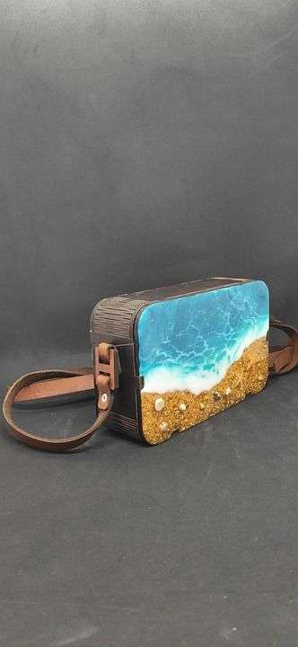 纪念品 芽庄 大海 Handmades 树脂