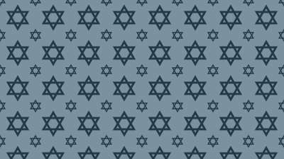 星星 大卫之星 Magen David 犹太人 犹太教 犹太人的符号