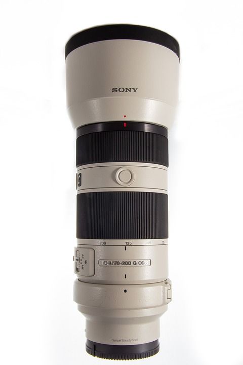 索尼 A7R 相机 无反光镜 数码单反相机 70-200Mm 飞涨