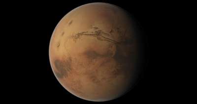 火星 红色星球 行星 星空 空间 宇宙 夜空 天空 航天