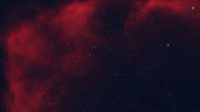 高清壁纸 极光 夜空 星星 北极光 南极光 星系 宇宙