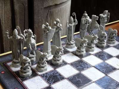 魔法的国际象棋 象棋 哈利波特 游戏 国际象棋游戏 魔法 崇拜