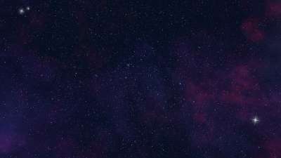 高清壁纸 极光 夜空 星星 北极光 南极光 星系 宇宙