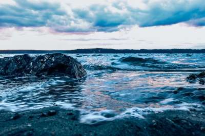 海洋 蓝色的大海 沙 波浪 太平洋 海 水 蓝色的 自然 海浪