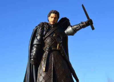 宝座的游戏 动作人物 Hbo 罗柏·史塔克 电视 中世纪 特点
