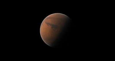 火星 红色星球 行星 星空 空间 宇宙 夜空 天空 航天