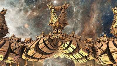 作曲 空间 飞船 宇宙 星星 行星 幻想 未来 天堂 气氛