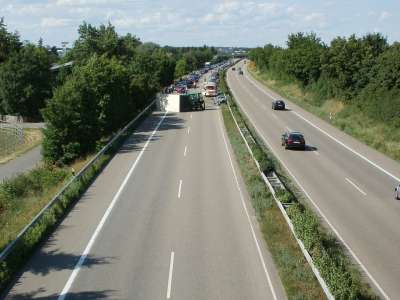 高速公路 意外 德国 车 路 运输 交通 危险 驾驶 街道