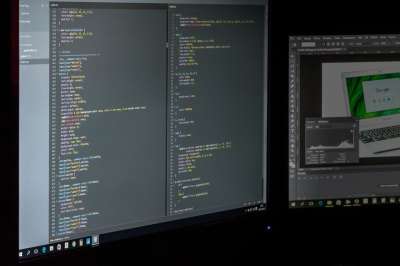 平面设计工作室 网页设计 编程 Html Css 创建页面 照相馆