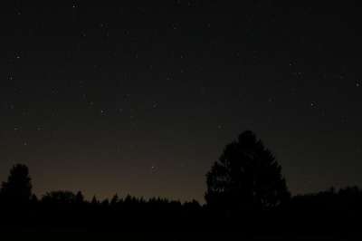 星星 夜晚 天堂 星空 长期接触 夜空