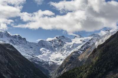 山 首脑 雪 顶峰 高山 阿尔卑斯山 山脉 多山 农村 自然