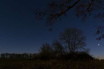 夜空 星星 星空 夜晚 天堂 宇宙