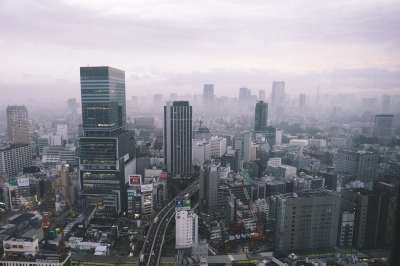 建筑物 城市 城市景观 摩天大楼 踌躇满志 城市的