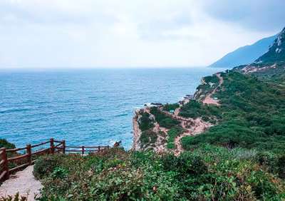 海 大海 岸 海边 沿海 深圳 杨梅坑 蓝色 水 海水 海洋