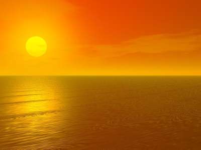 太阳 天空 日出 浪漫的 云 日落 海 海洋 水 热带