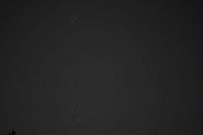 明星 星星 夜晚 星空 长期接触