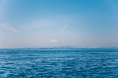Ocean Blue Japan 海洋 蓝色的大海 蓝色的海洋