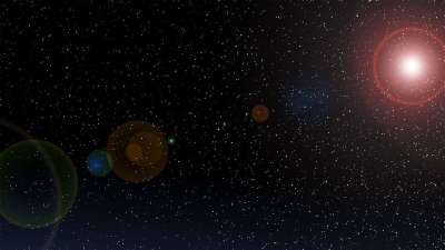大自然壁纸 自然壁纸 高清壁纸 星星 宇宙 星系 外太空 空间技术
