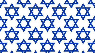 星星 大卫之星 Magen David 犹太人 犹太教 犹太人的符号