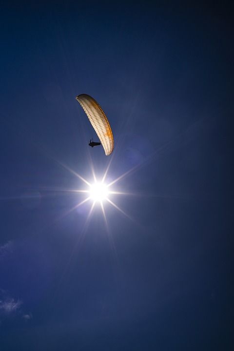运动 极端 天空 虽然 夏天 山 卡通 自由 多于 冒险