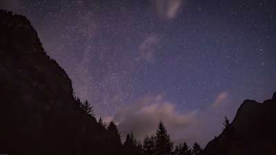 星星 天堂 夜晚 星空 星系 宇宙 银河系 黑暗的 天文学