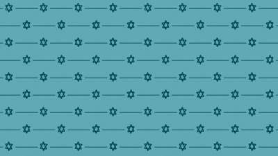 星星 大卫之星 Magen David 犹太人 犹太教 犹太人的符号