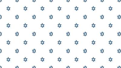 星星 大卫之星 Magen David 犹太人 犹太教 犹太人的符号