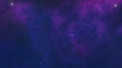 高清壁纸 极光 夜空 星星 北极光 南极光 星系 宇宙