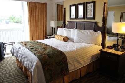 Hotelroom 房间 佛罗里达 酒店 床 旅行 游客 目的地