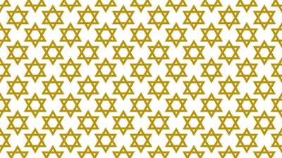 星星 大卫之星 Magen David 犹太人 犹太教 犹太人的符号