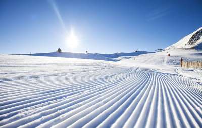 雪 山 滑雪 安道尔 冬天 内华达州 雪域景观 曲目 寒冷的