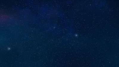 高清壁纸 极光 夜空 星星 北极光 南极光 星系 宇宙