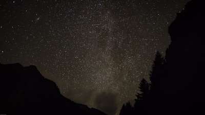 星星 天堂 夜晚 星空 星系 宇宙 银河系 黑暗的 天文学