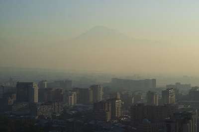 建筑物 城市 埃里温 城市景观 摩天大楼 区域 阿尔法 城市的