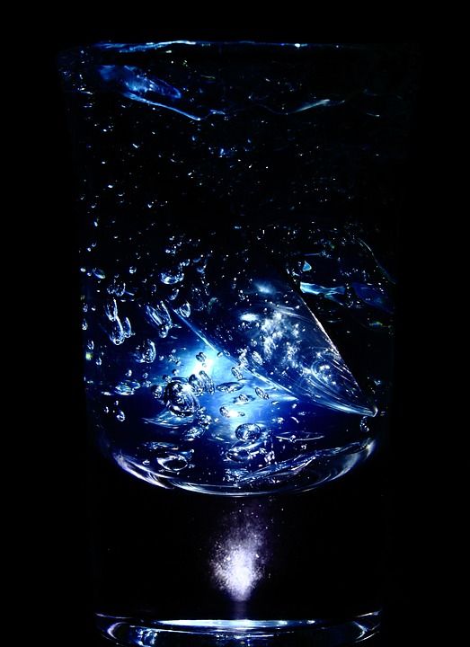 抽象 光 神器 黑色的抽象 黑光 黑色的灯