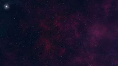 高清壁纸 极光 夜空 星星 北极光 南极光 星系 宇宙