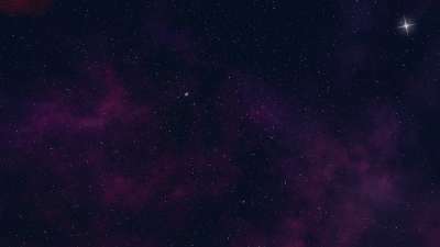 高清壁纸 极光 夜空 星星 北极光 南极光 星系 宇宙