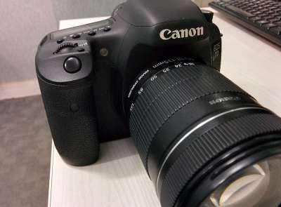 相机 数码相机 佳能 数码单反相机 佳能Eos 7D 数字的