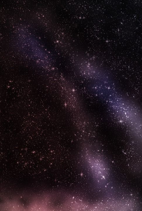 手机壁纸 星系 星空 夜空 星星 夜晚 天空 空间 宇宙