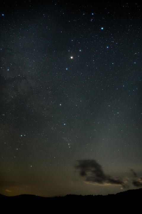 星空 宇宙 夜晚 天蝎座 夜空 安塔尔
