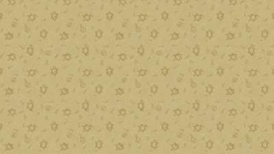 数码纸 大卫之星 图案 犹太人 Magen David 犹太教