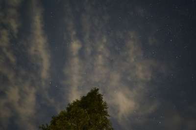 天空 云 夜空 星星 多云的天空 黄昏 日出 星空