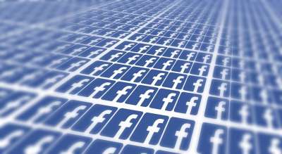 Facebook 很多 F 面板 系统 卷筒纸 消息 人们 人物