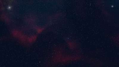 高清壁纸 极光 夜空 星星 北极光 南极光 星系 宇宙