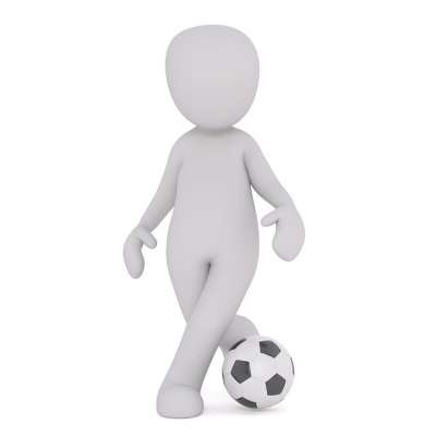 男性 3D 模型 孤立 3D 模型 全身 白色的 3D 立体人