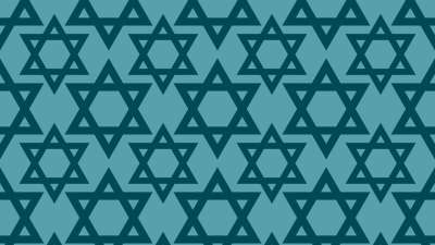 星星 大卫之星 Magen David 犹太人 犹太教 犹太人的符号