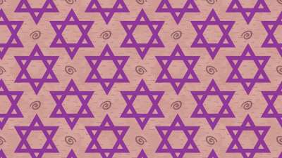 星星 大卫之星 Magen David 犹太人 犹太教 犹太人的符号