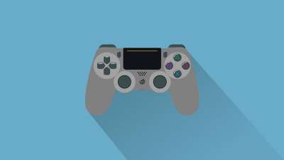 游戏机 Ps4 赌博 控制器 控制台 玩 游戏手柄 盒子