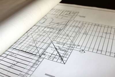 蓝图 房屋计划 结构 建造 建筑师 计划 设计 承包商 起草